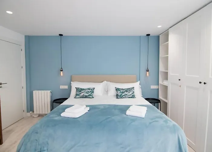 Amplio y moderno apartamento en el centro Granada
