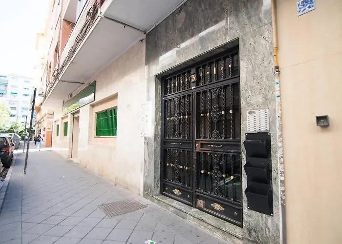Amplio y moderno apartamento en el centro Granada